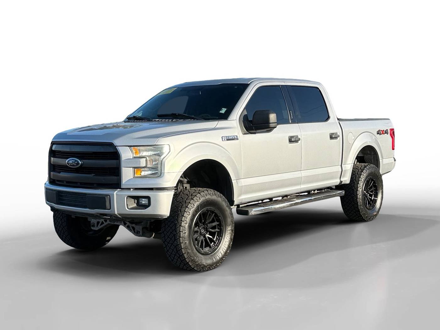 2016 Ford F-150 XLT — Pickup Truck — 76,102 mi — San Jose, CA