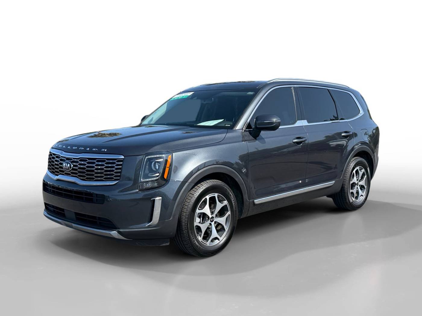 2021 Kia Telluride EX — SUV — 50,093 mi — San Jose, CA