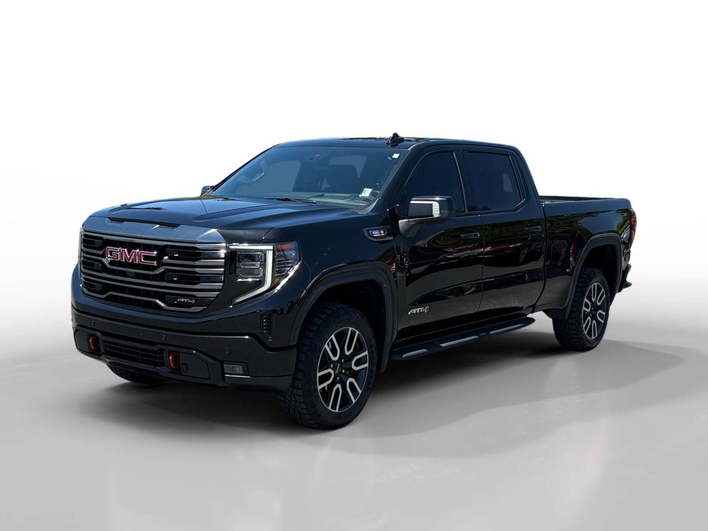 2022 GMC Sierra 1500 AT4 — Pickup Truck — 63,336 mi — San Jose, CA
