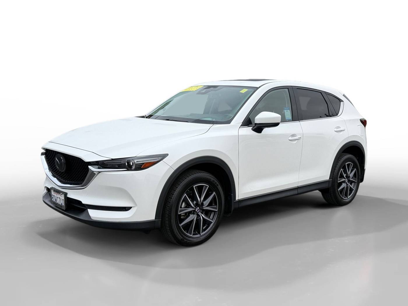 2018 Mazda CX-5 Grand Touring — SUV — 72,897 mi — San Jose, CA