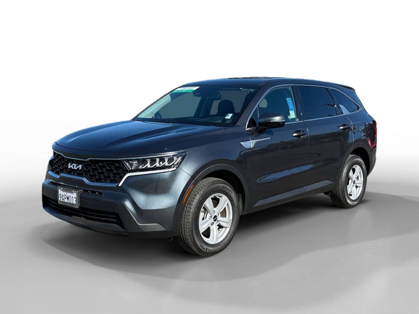 2022 Kia Sorento LX — SUV — 18,032 mi — San Jose, CA