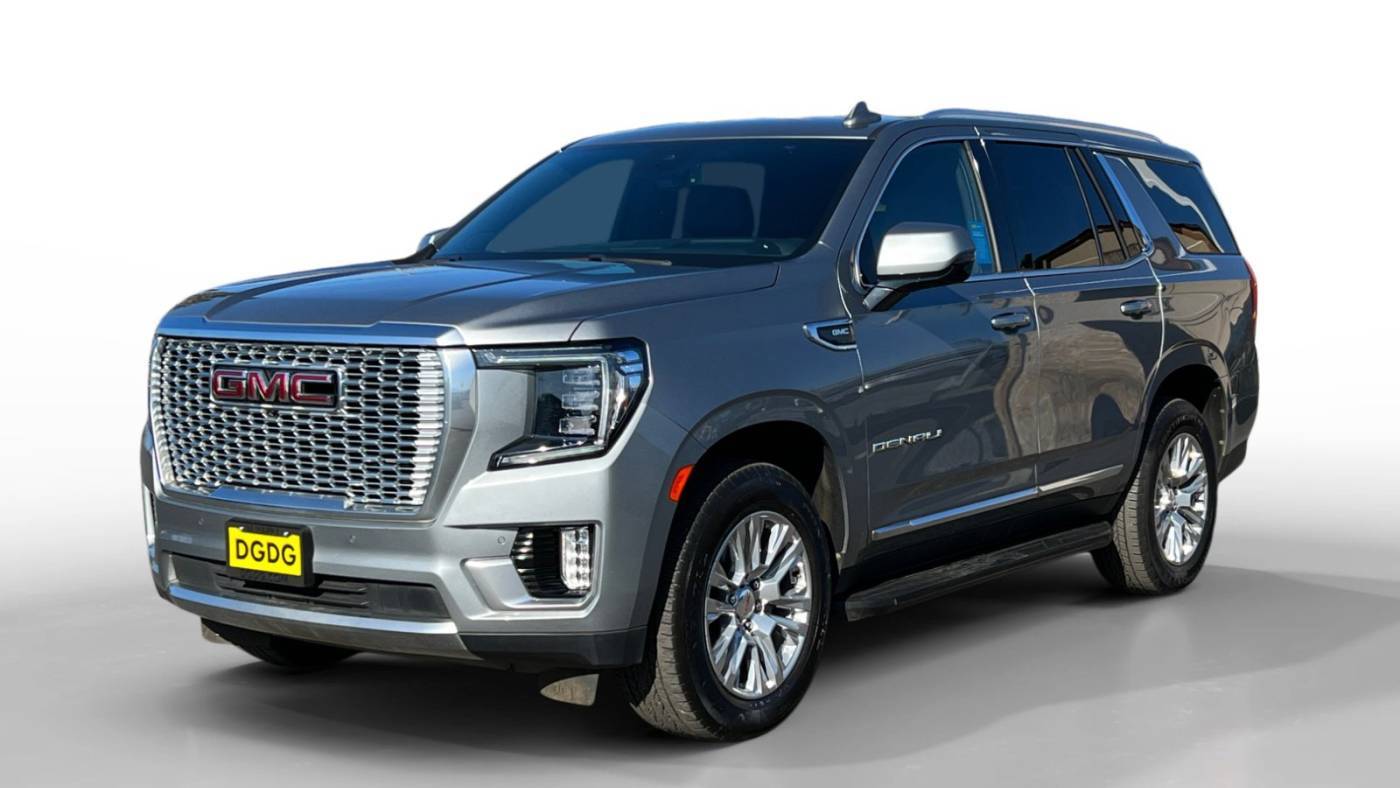 2023 GMC Yukon Denali — SUV — 12,620 mi — San Jose, CA