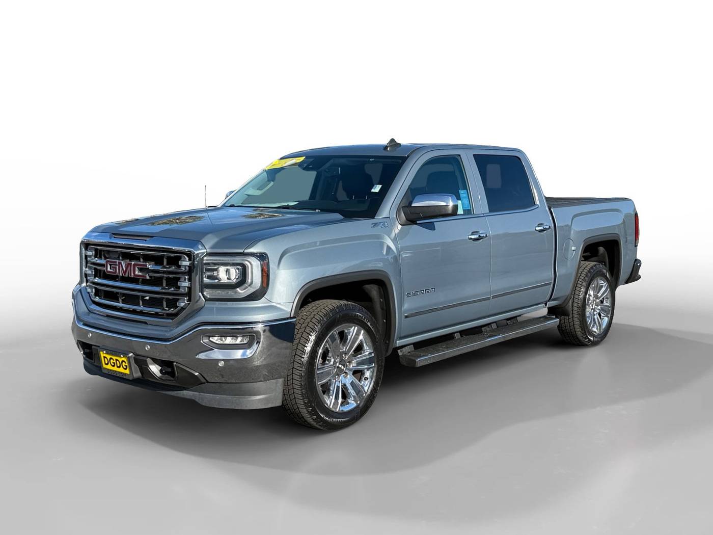 2016 GMC Sierra 1500 SLT — Pickup Truck — 91,681 mi — San Jose, CA