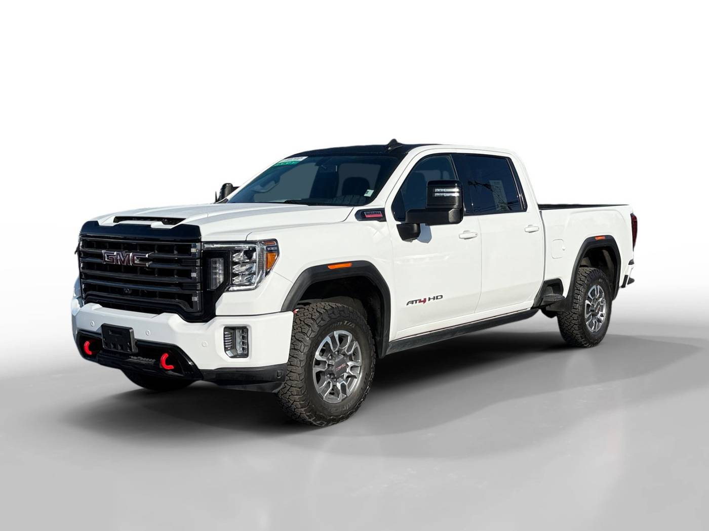 2022 GMC Sierra 2500HD AT4 — Pickup Truck — 57,791 mi — San Jose, CA