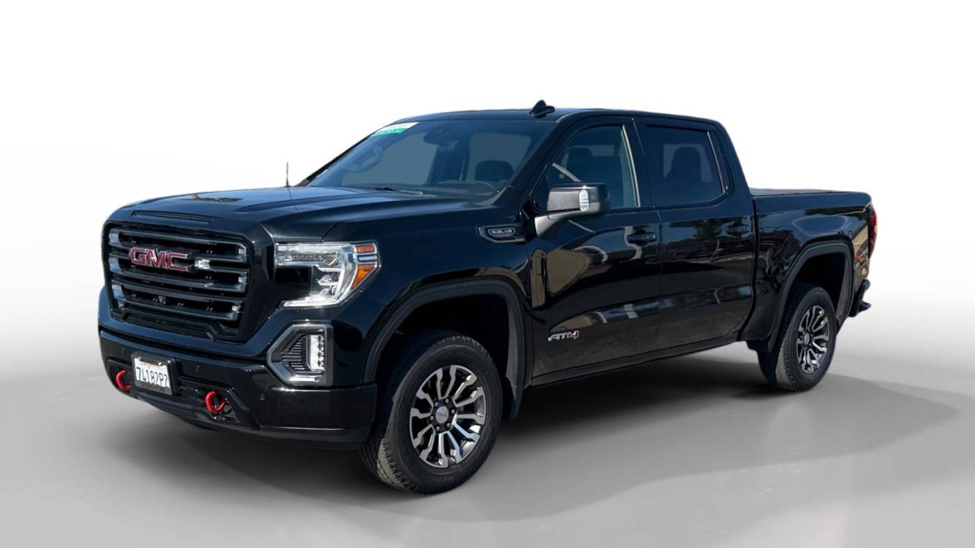 2019 GMC Sierra 1500 AT4 — Pickup Truck — 18,292 mi — San Jose, CA
