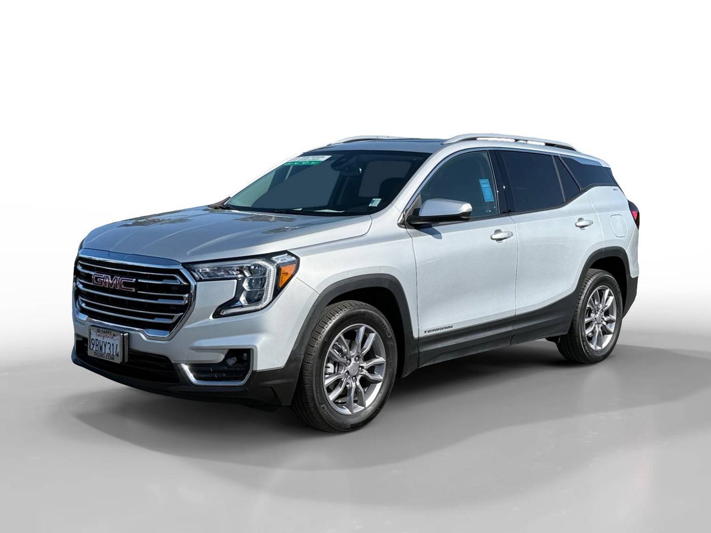 2022 GMC Terrain SLT — SUV — 19,395 mi — San Jose, CA