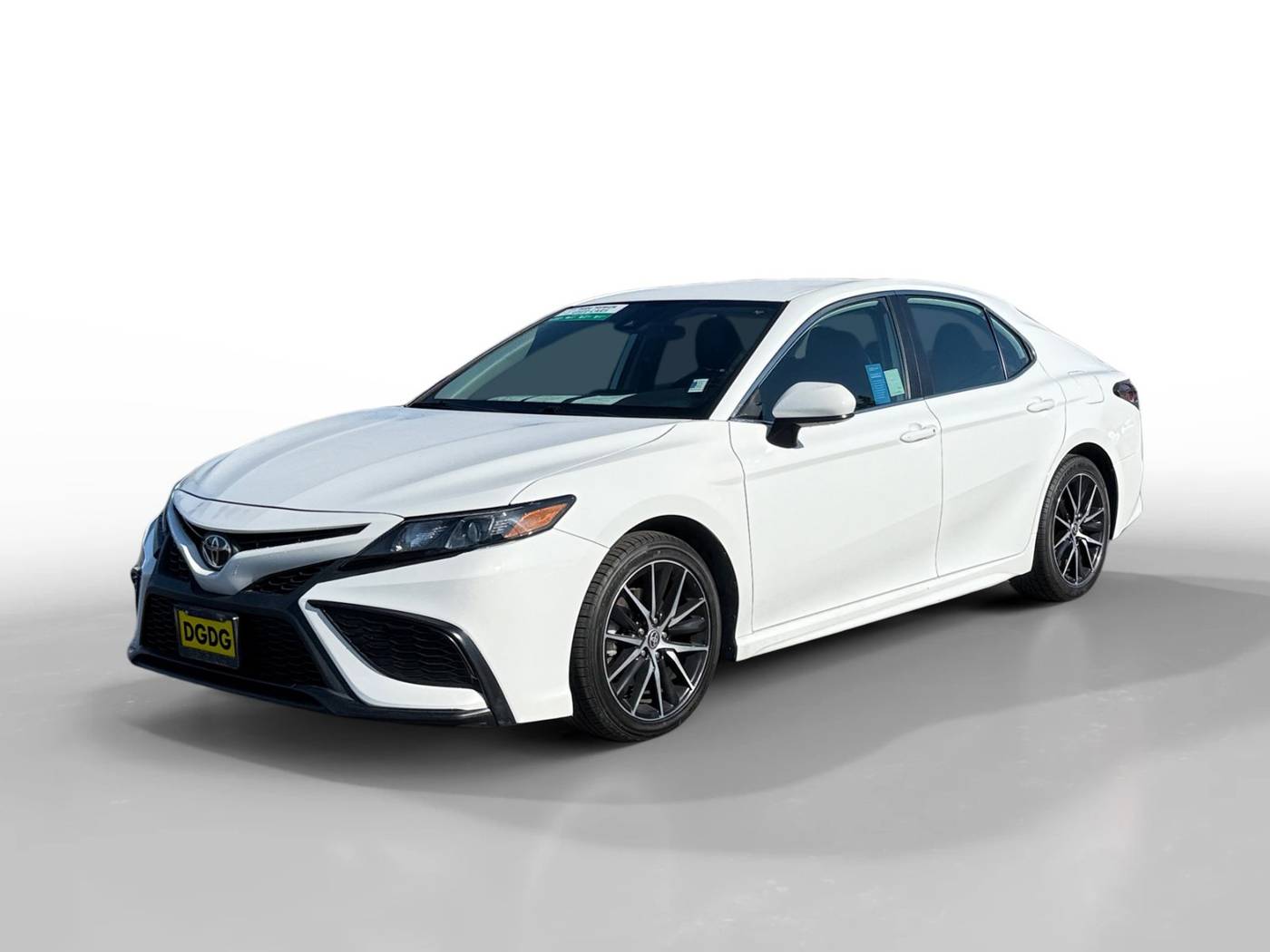 2021 Toyota Camry SE — Sedan — 67,128 mi — San Jose, CA