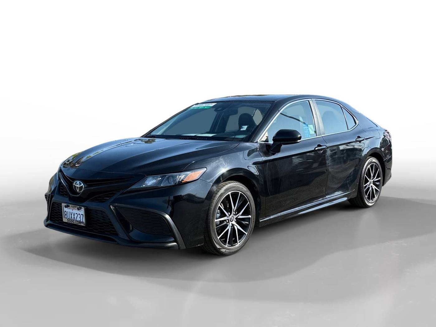 2021 Toyota Camry SE — Sedan — 66,989 mi — San Jose, CA