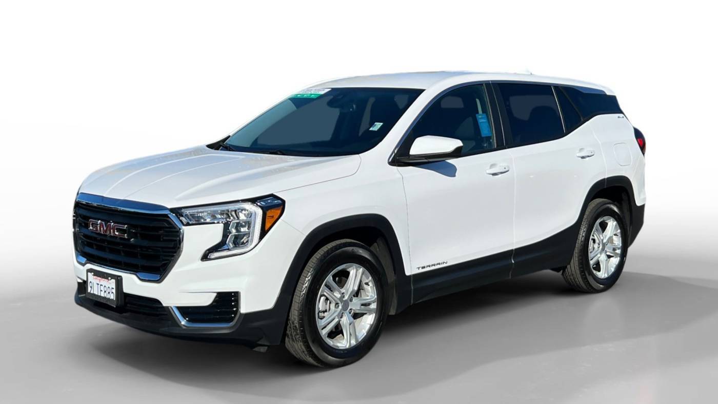 2024 GMC Terrain SLE — SUV — 13,603 mi — San Jose, CA