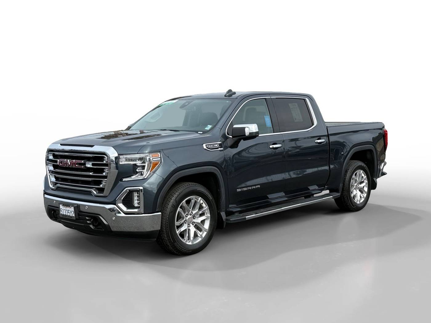 2020 GMC Sierra 1500 SLT — Pickup Truck — 65,480 mi — San Jose, CA