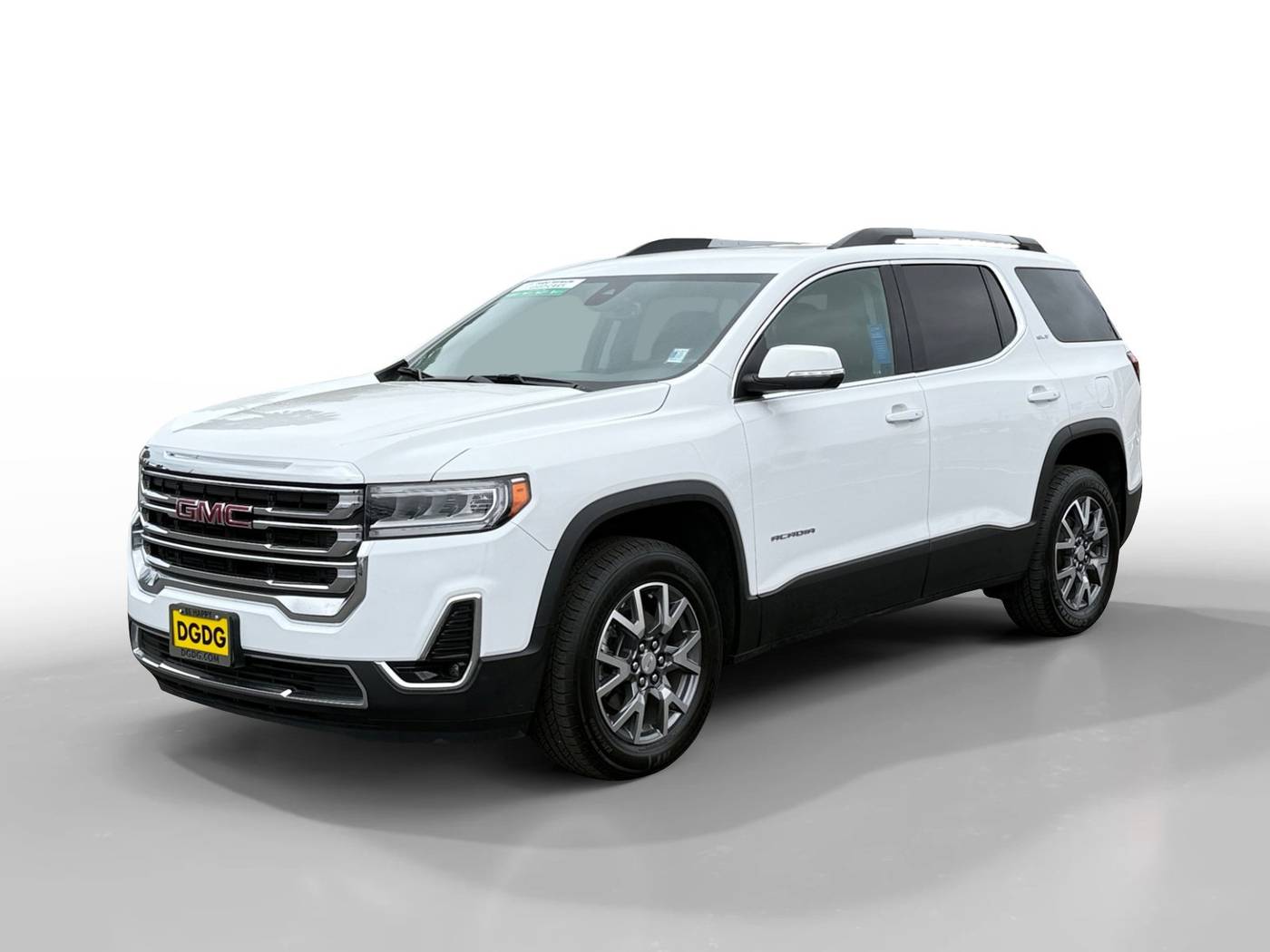 2023 GMC Acadia SLT — SUV — 42,781 mi — San Jose, CA
