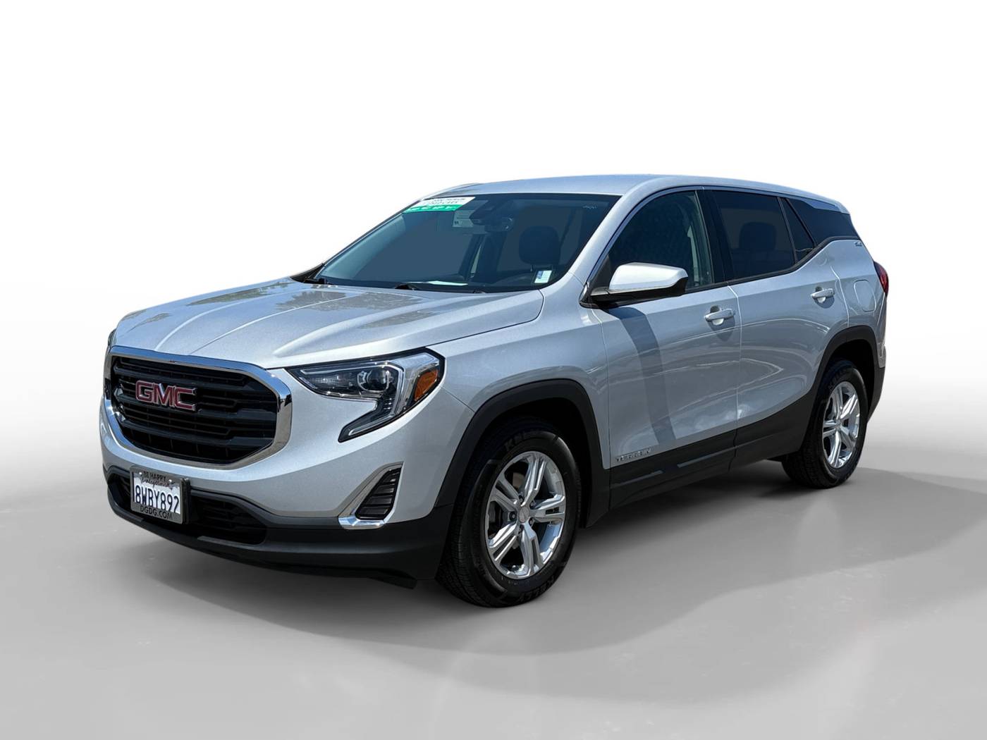 2020 GMC Terrain SLE — SUV — 52,378 mi — San Jose, CA
