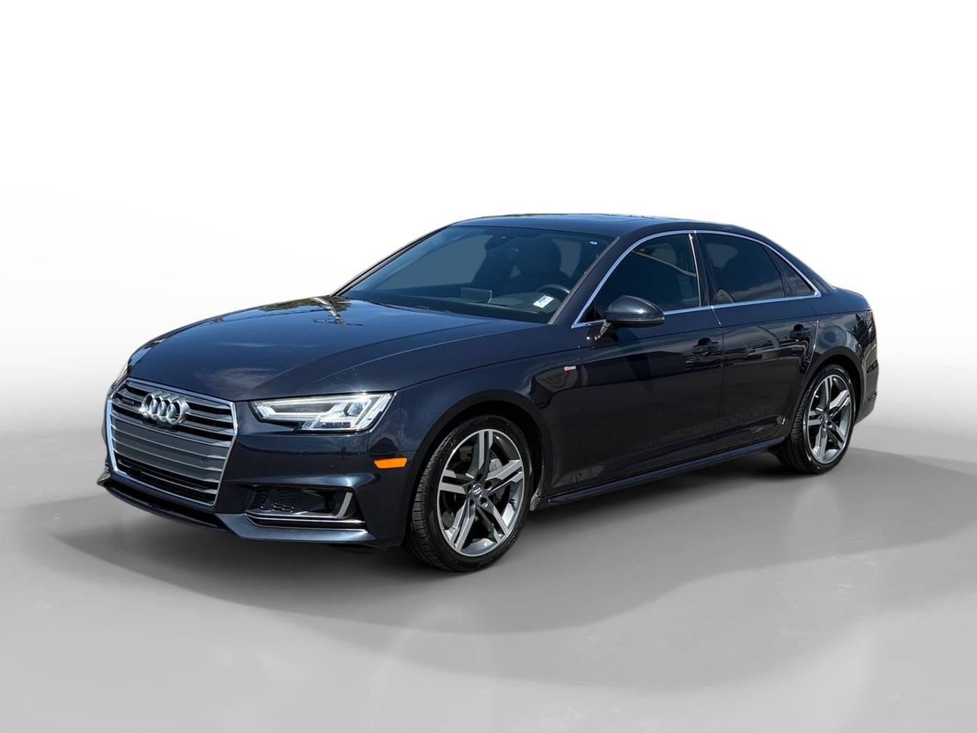 2018 Audi A4 Prestige — Sedan — 84,869 mi — San Jose, CA