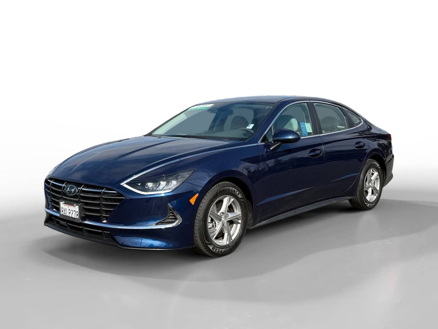 2020 Hyundai Sonata SE — Sedan — 44,849 mi — San Jose, CA