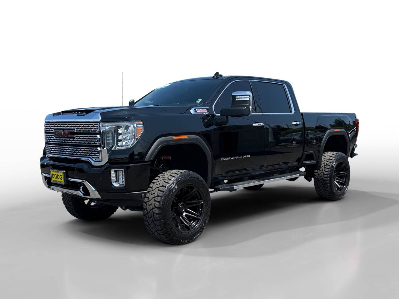2020 GMC Sierra 2500HD Denali — Pickup Truck — 33,488 mi — San Jose, CA