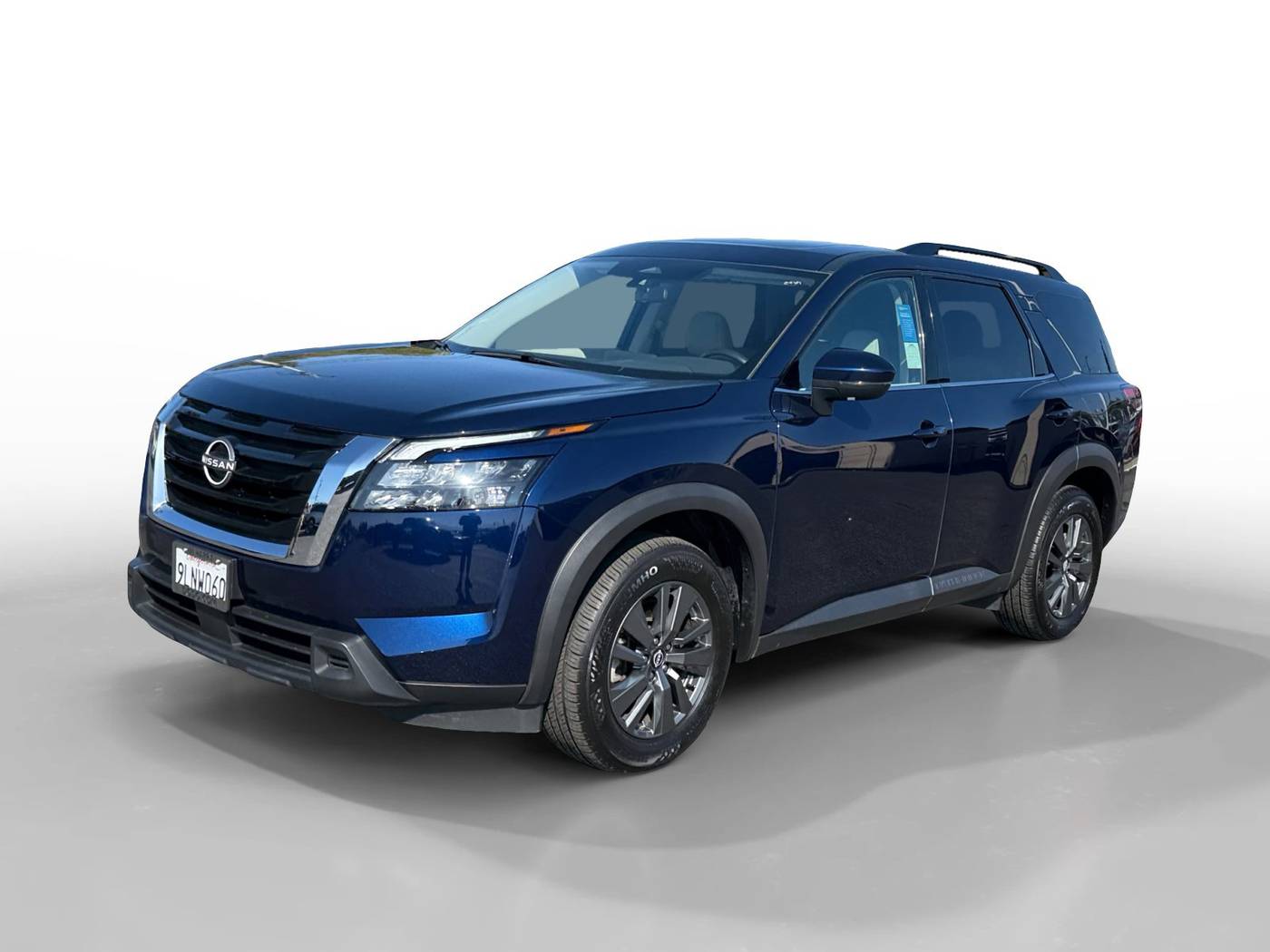 2024 Nissan Pathfinder SV — SUV — 36,142 mi — San Jose, CA