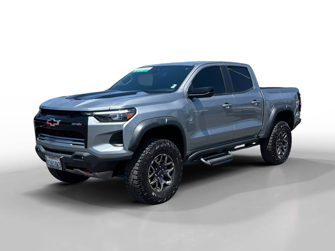 2023 Chevrolet Colorado ZR2 — Pickup Truck — 22,605 mi — San Jose, CA