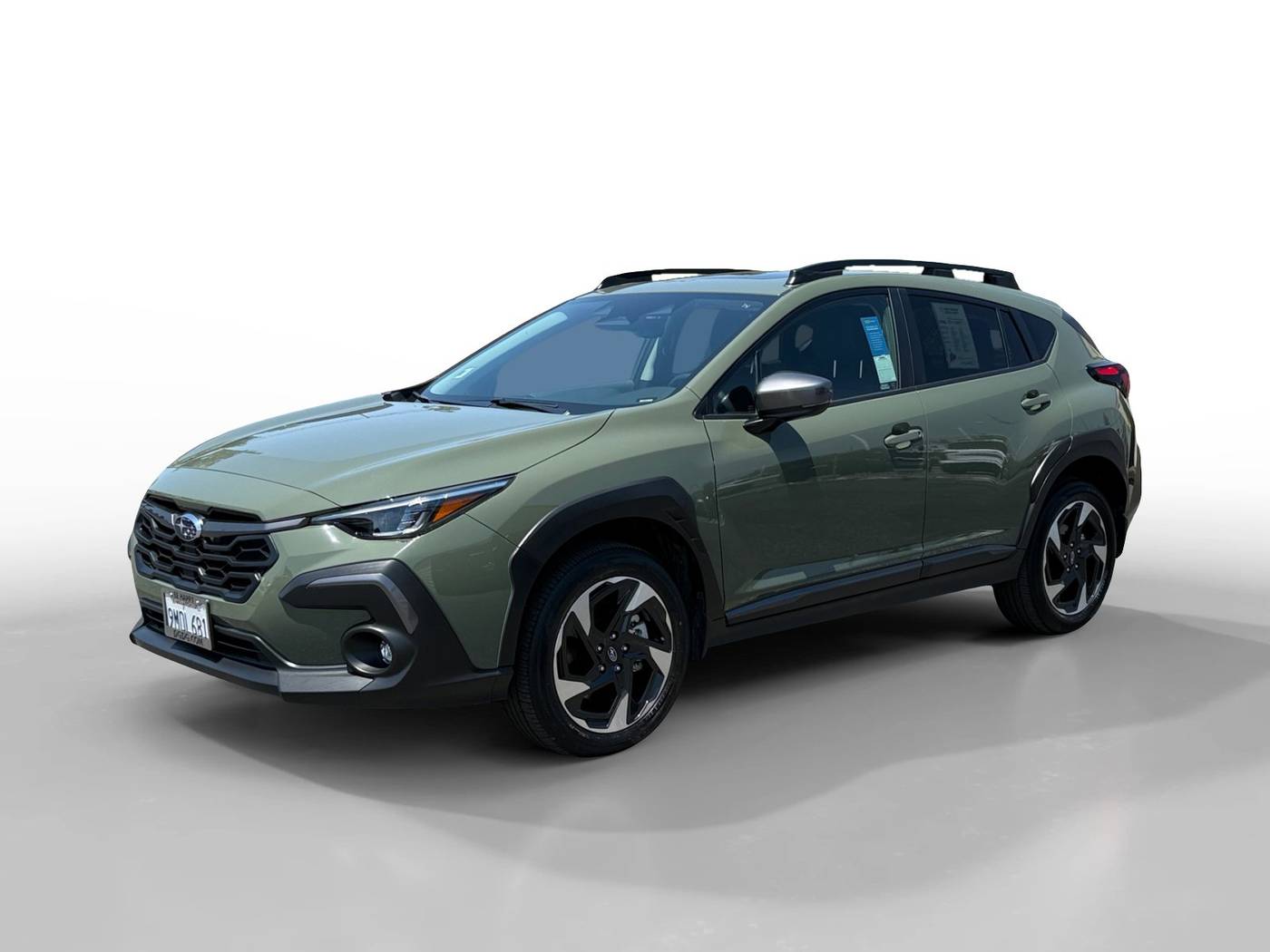 2024 Subaru Crosstrek Limited — SUV — 10,468 mi — San Jose, CA