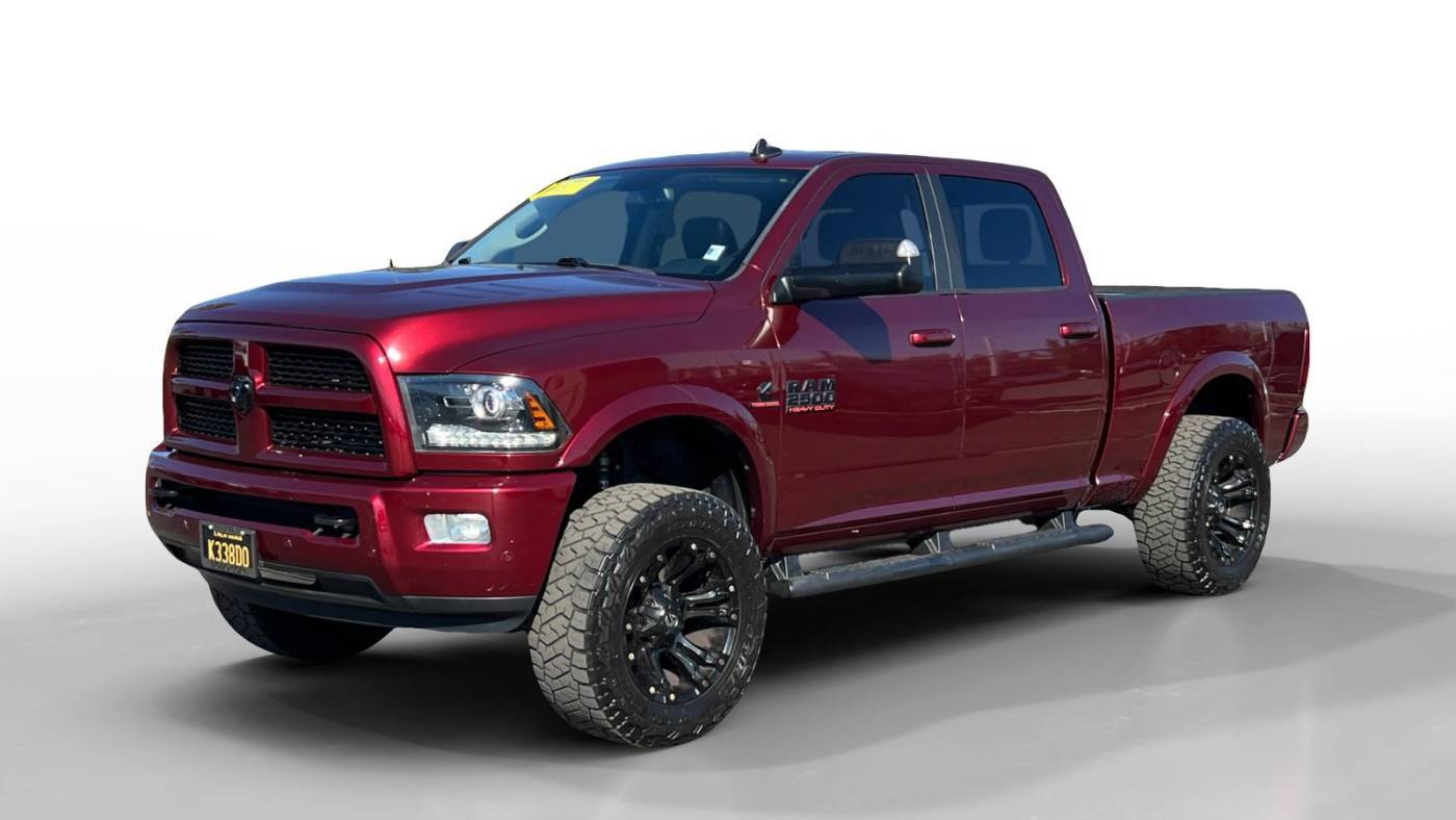 2017 Ram 2500 Laramie — Pickup Truck — 87,437 mi — San Jose, CA