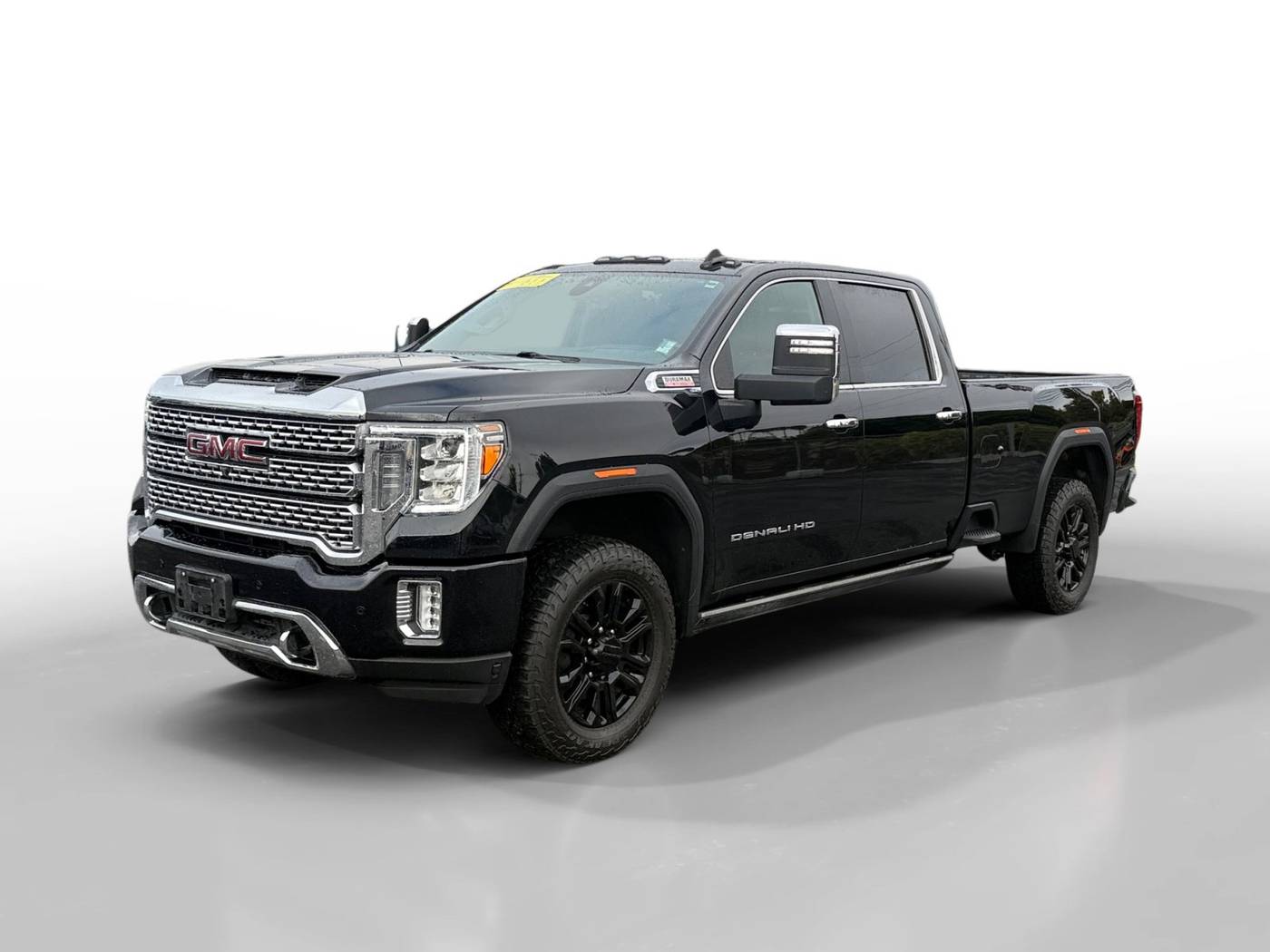 2021 GMC Sierra 3500HD Denali — Pickup Truck — 108,344 mi — San Jose, CA
