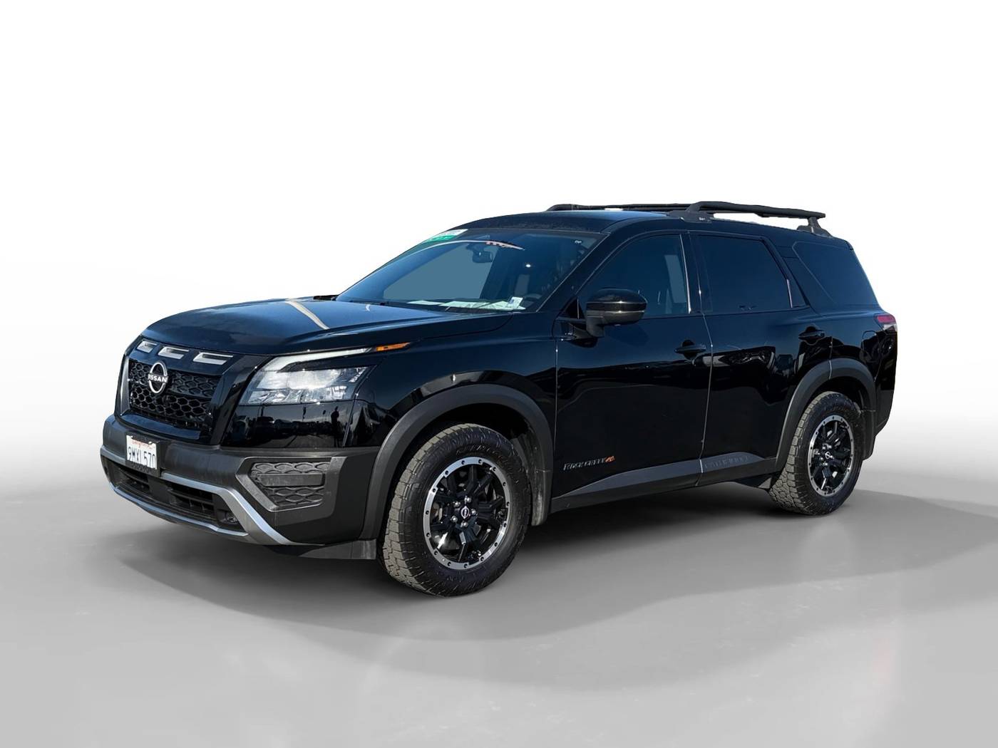 2023 Nissan Pathfinder Rock Creek — SUV — 23,248 mi — San Jose, CA