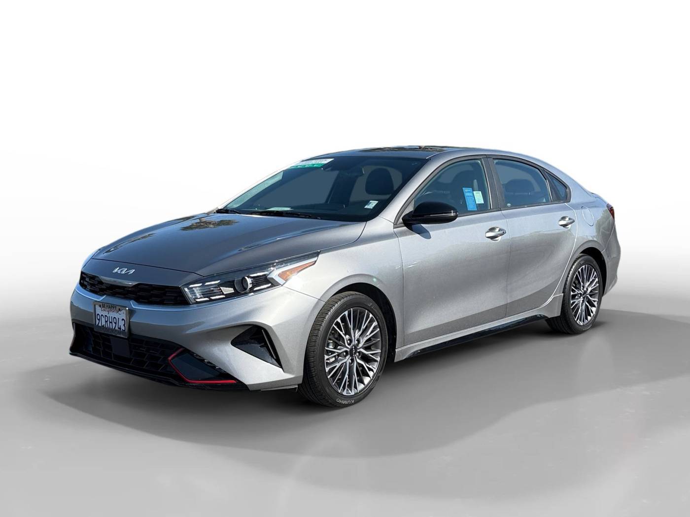 2023 Kia Forte GT-Line — Sedan — 9,719 mi — San Jose, CA