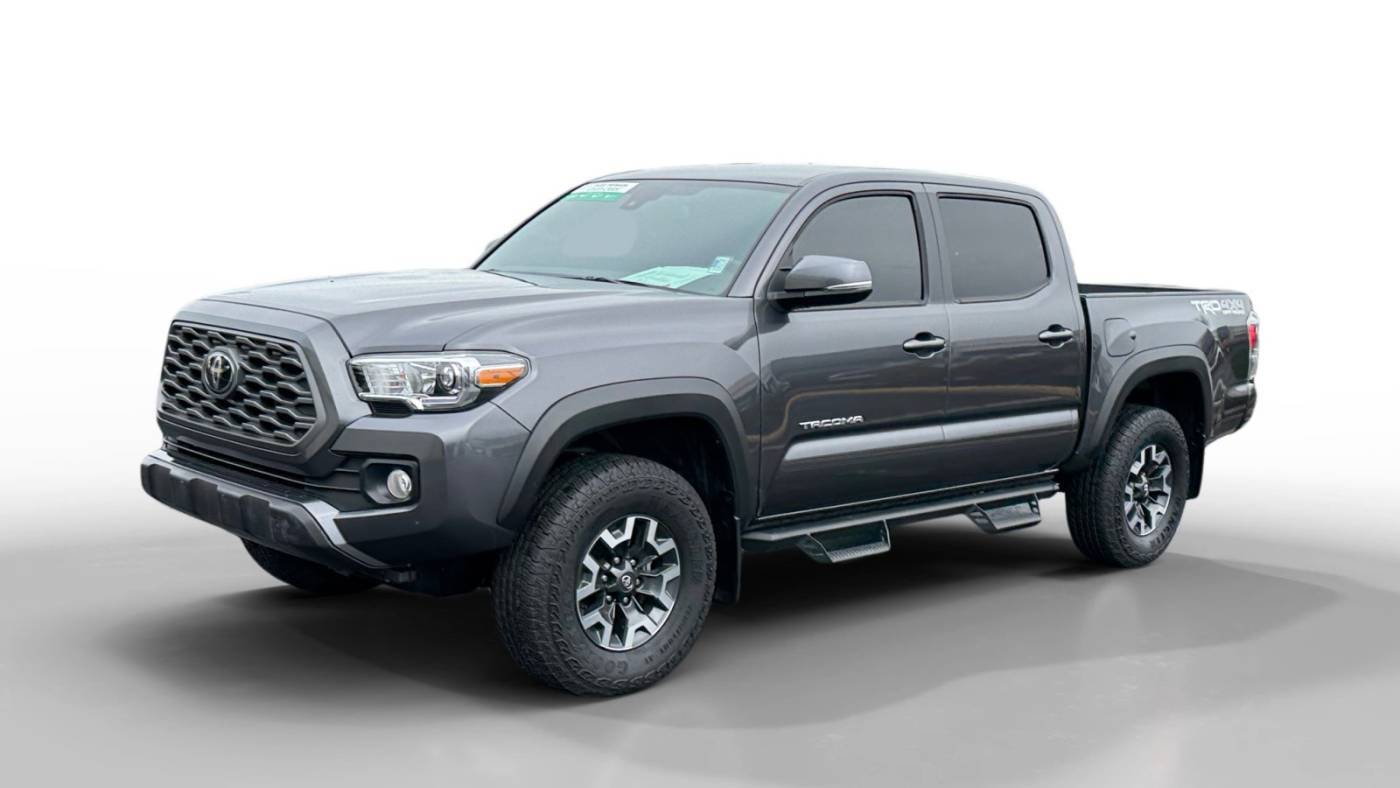 2023 Toyota Tacoma TRD Off Road — Pickup Truck — 11,759 mi — San Jose, CA