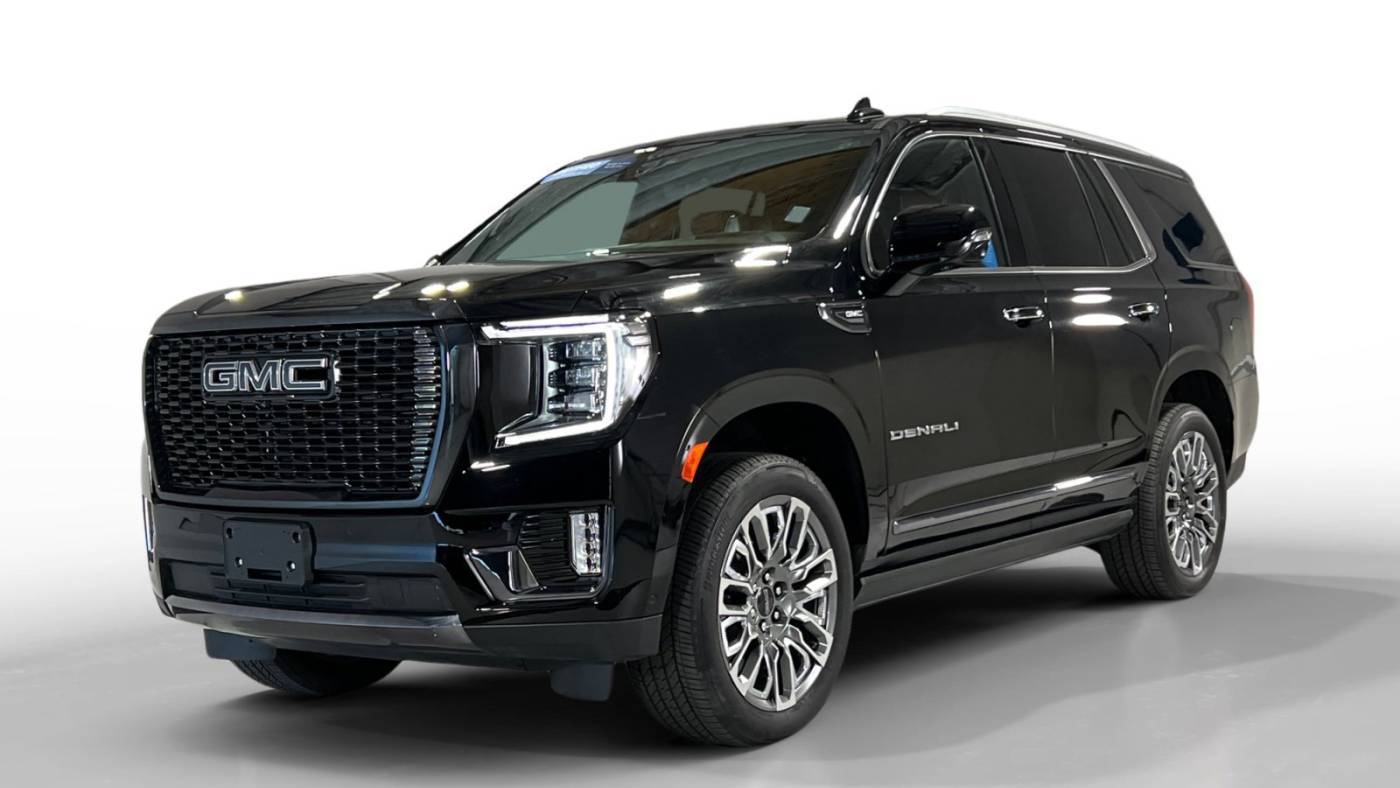 2023 GMC Yukon Denali Ultimate — SUV — 20,675 mi — San Jose, CA