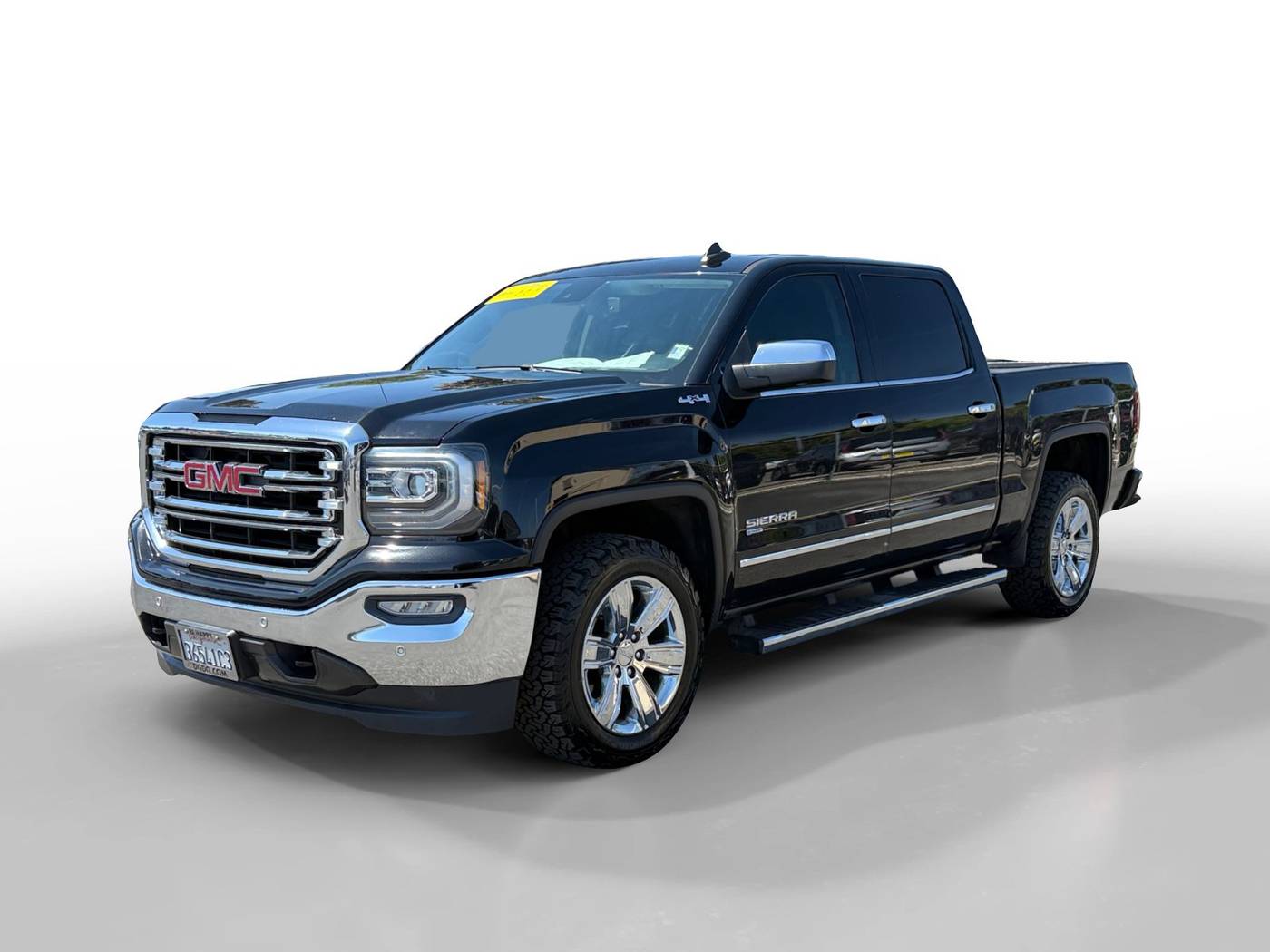 2017 GMC Sierra 1500 SLT — Pickup Truck — 129,532 mi — San Jose, CA