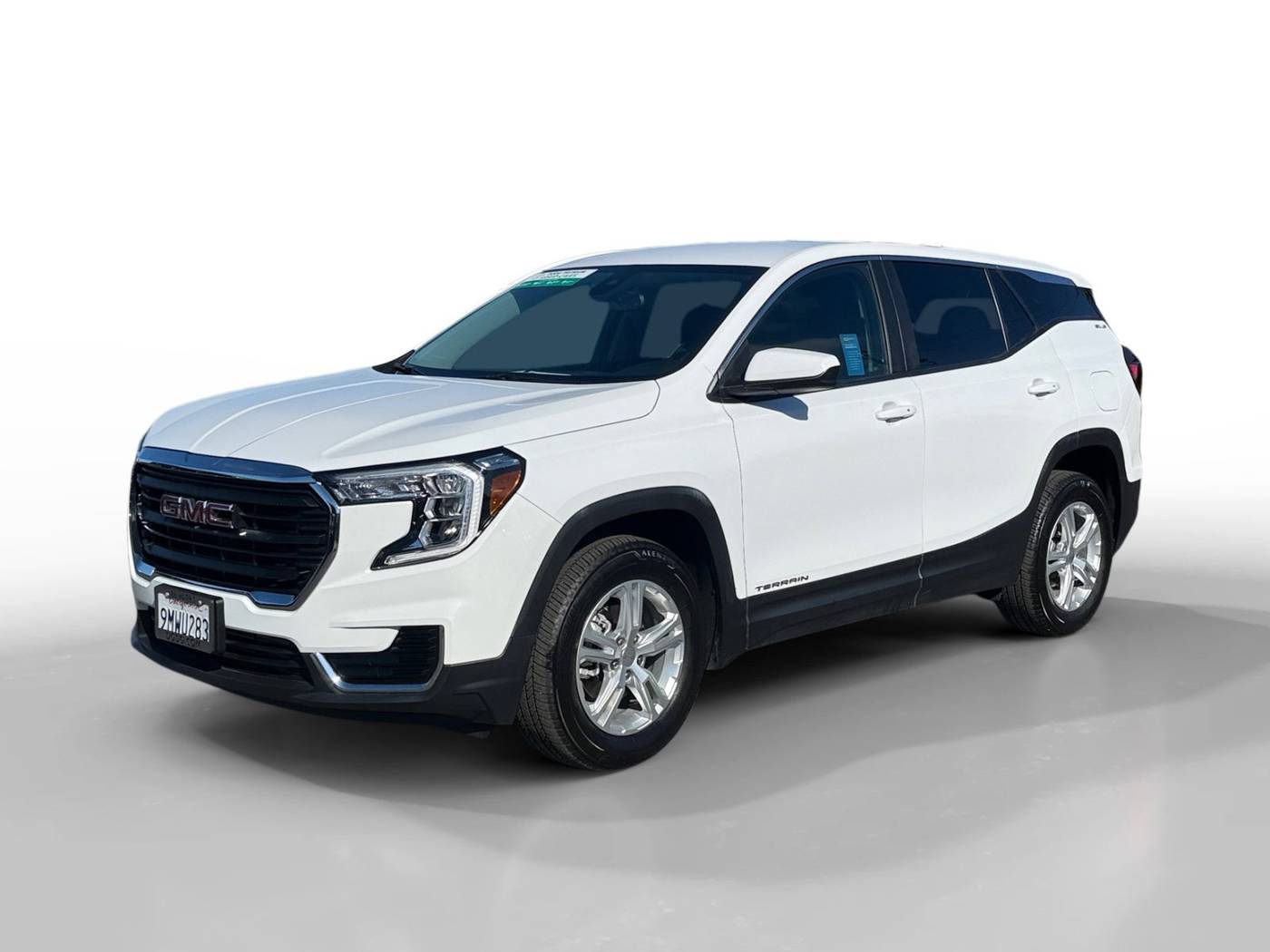 2024 GMC Terrain SLE — SUV — 24,346 mi — San Jose, CA