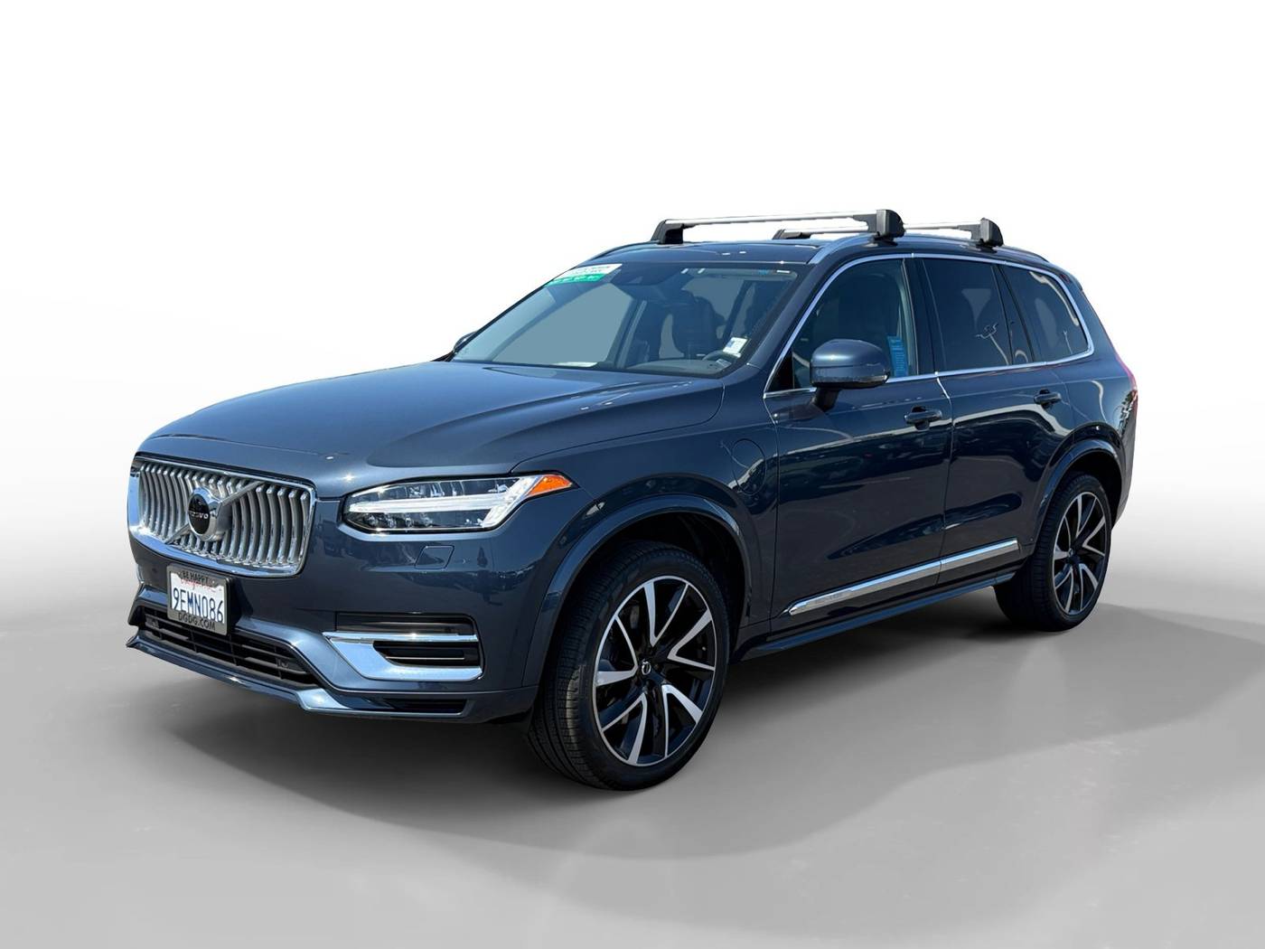 2022 Volvo XC90 Recharge Inscription Expression — SUV — 27,891 mi — San Jose, CA