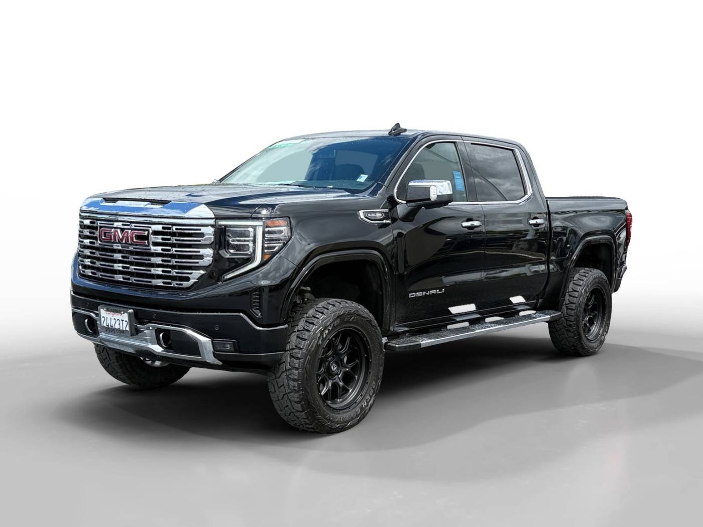 2022 GMC Sierra 1500 Denali — Pickup Truck — 25,879 mi — San Jose, CA