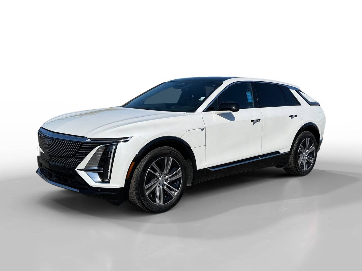 2024 Cadillac LYRIQ Luxury — SUV — 12,047 mi — San Jose, CA