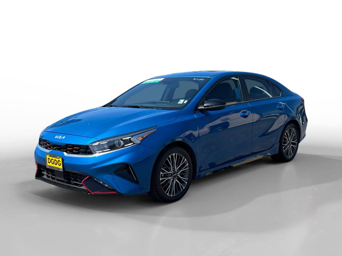 2023 Kia Forte GT-Line — Sedan — 65,223 mi — San Jose, CA
