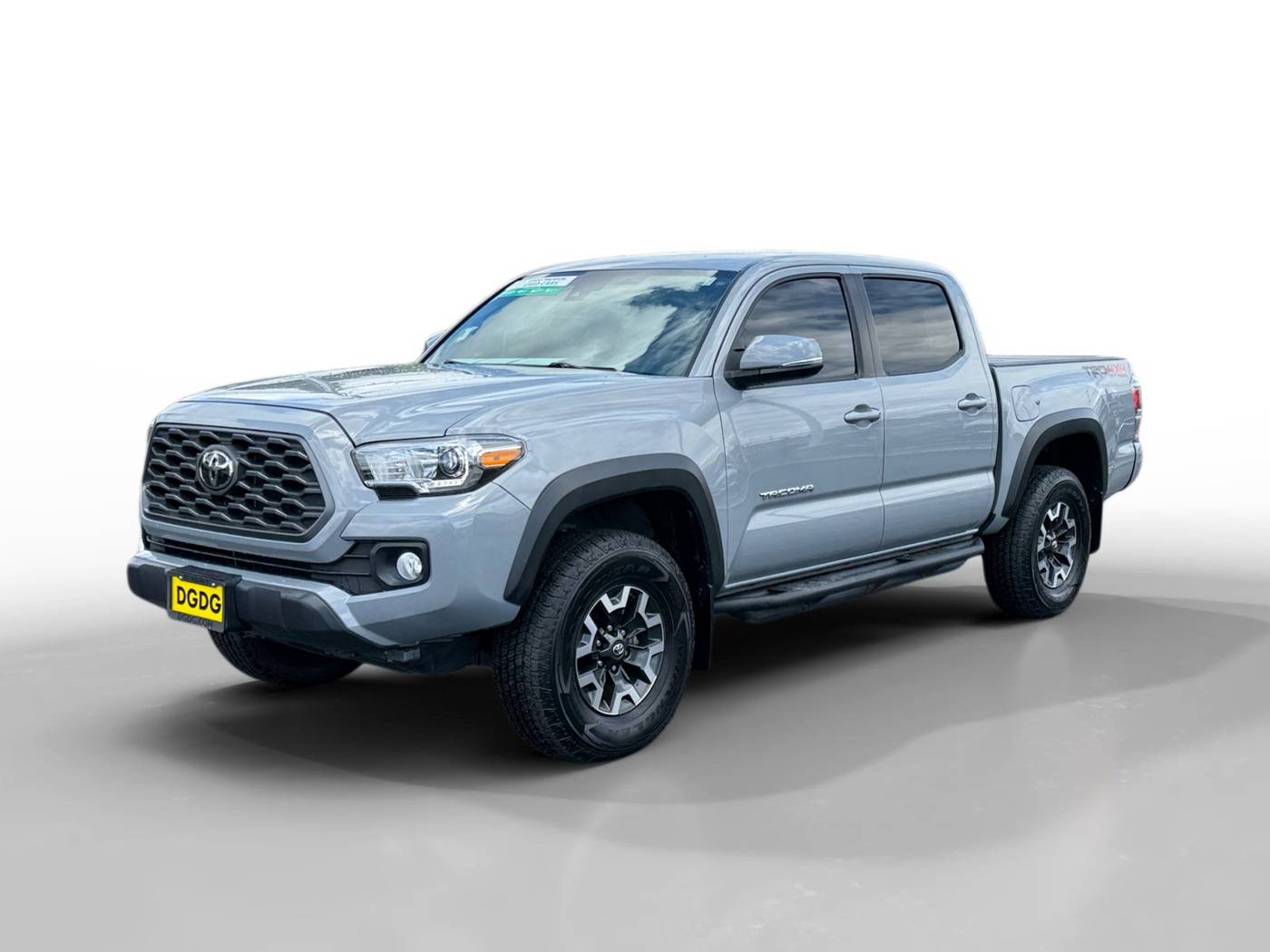 2020 Toyota Tacoma TRD Off Road — Pickup Truck — 61,468 mi — San Jose, CA