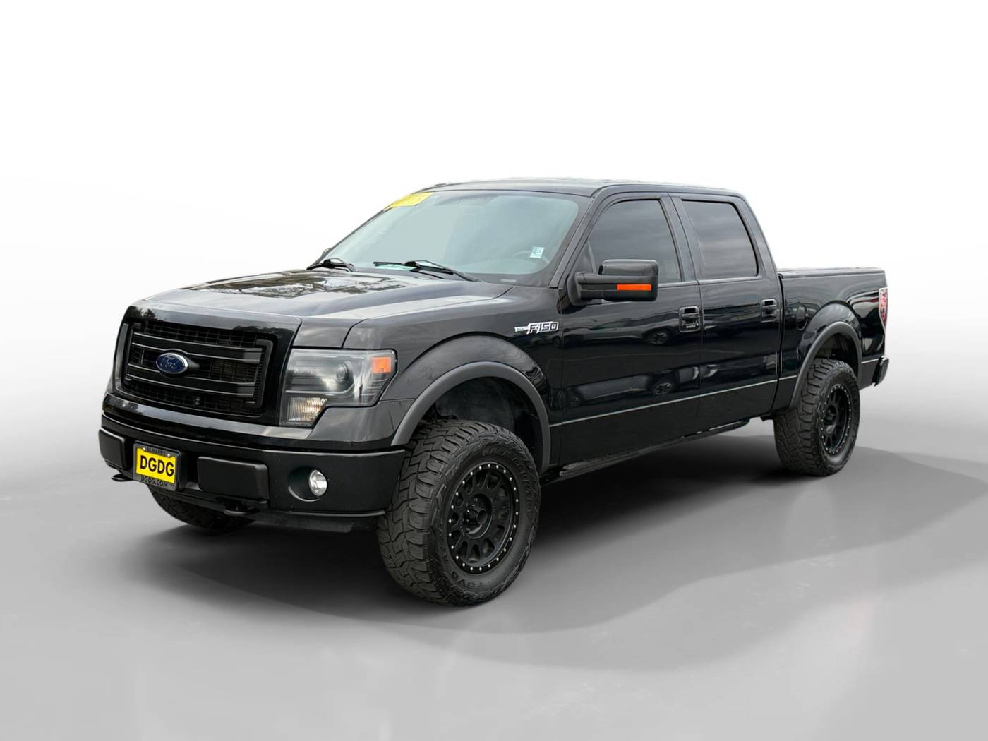 2013 Ford F-150 FX4 — Pickup Truck — 138,832 mi — San Jose, CA