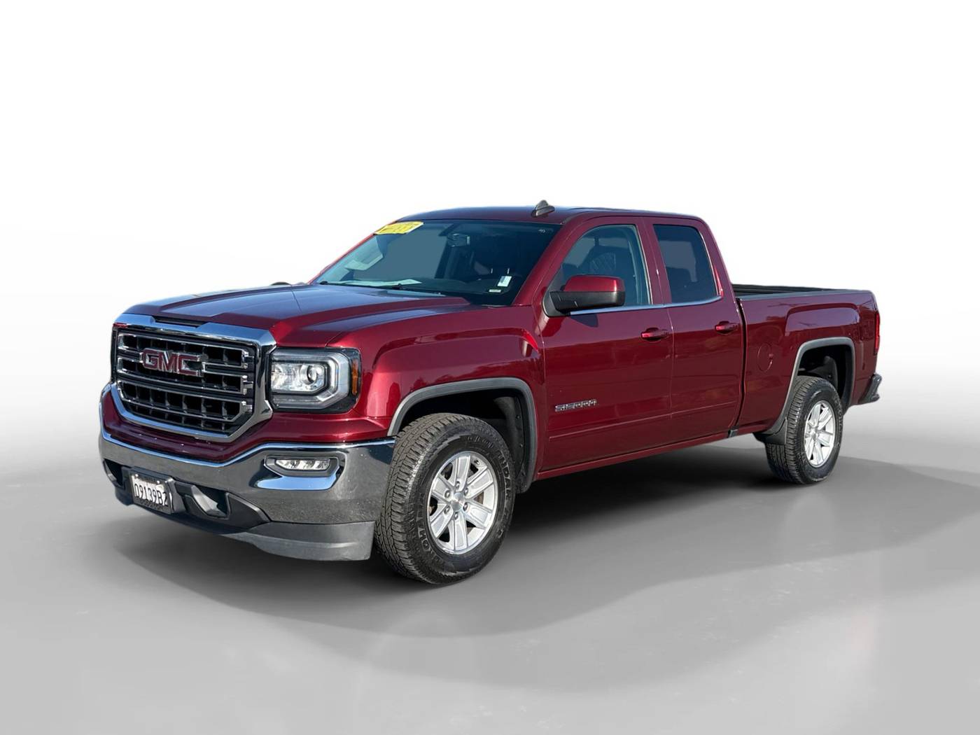 2016 GMC Sierra 1500 SLE — Pickup Truck — 81,167 mi — San Jose, CA