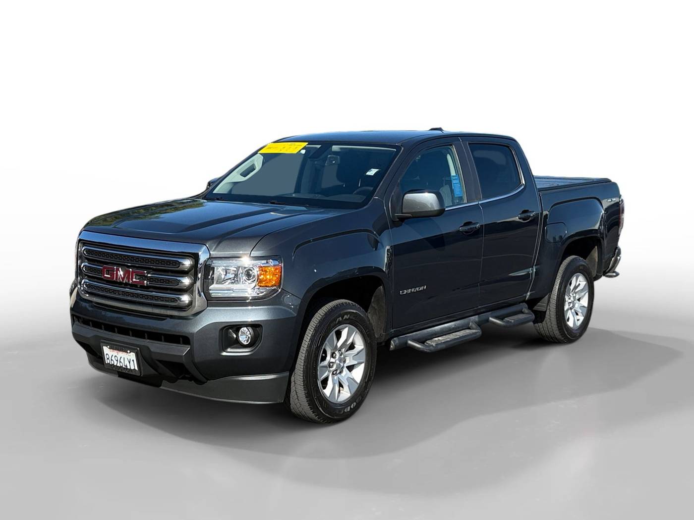 2016 GMC Canyon SLE — Pickup Truck — 129,603 mi — San Jose, CA