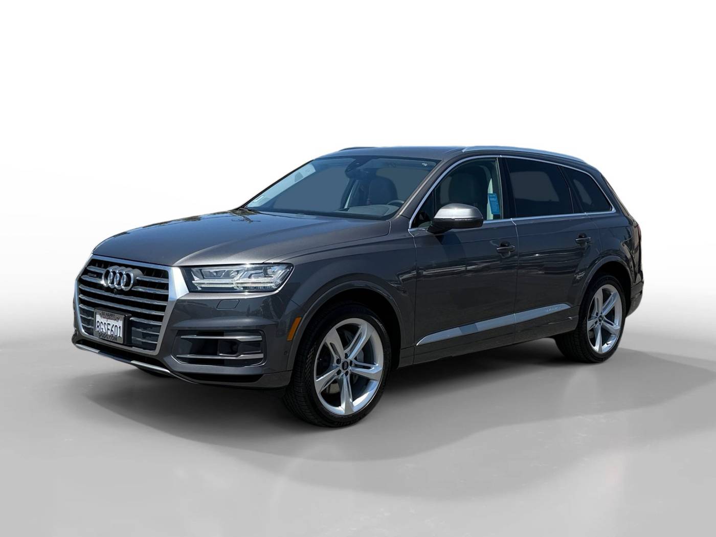 2019 Audi Q7 Prestige — SUV — 57,356 mi — San Jose, CA