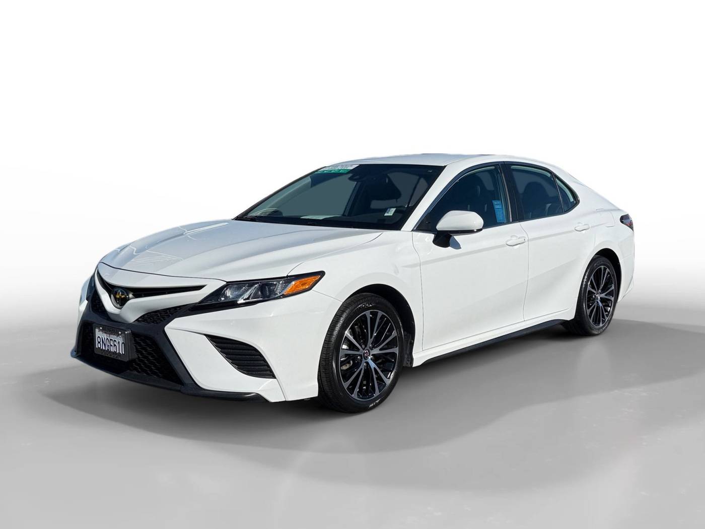2019 Toyota Camry SE — Sedan — 23,427 mi — San Jose, CA