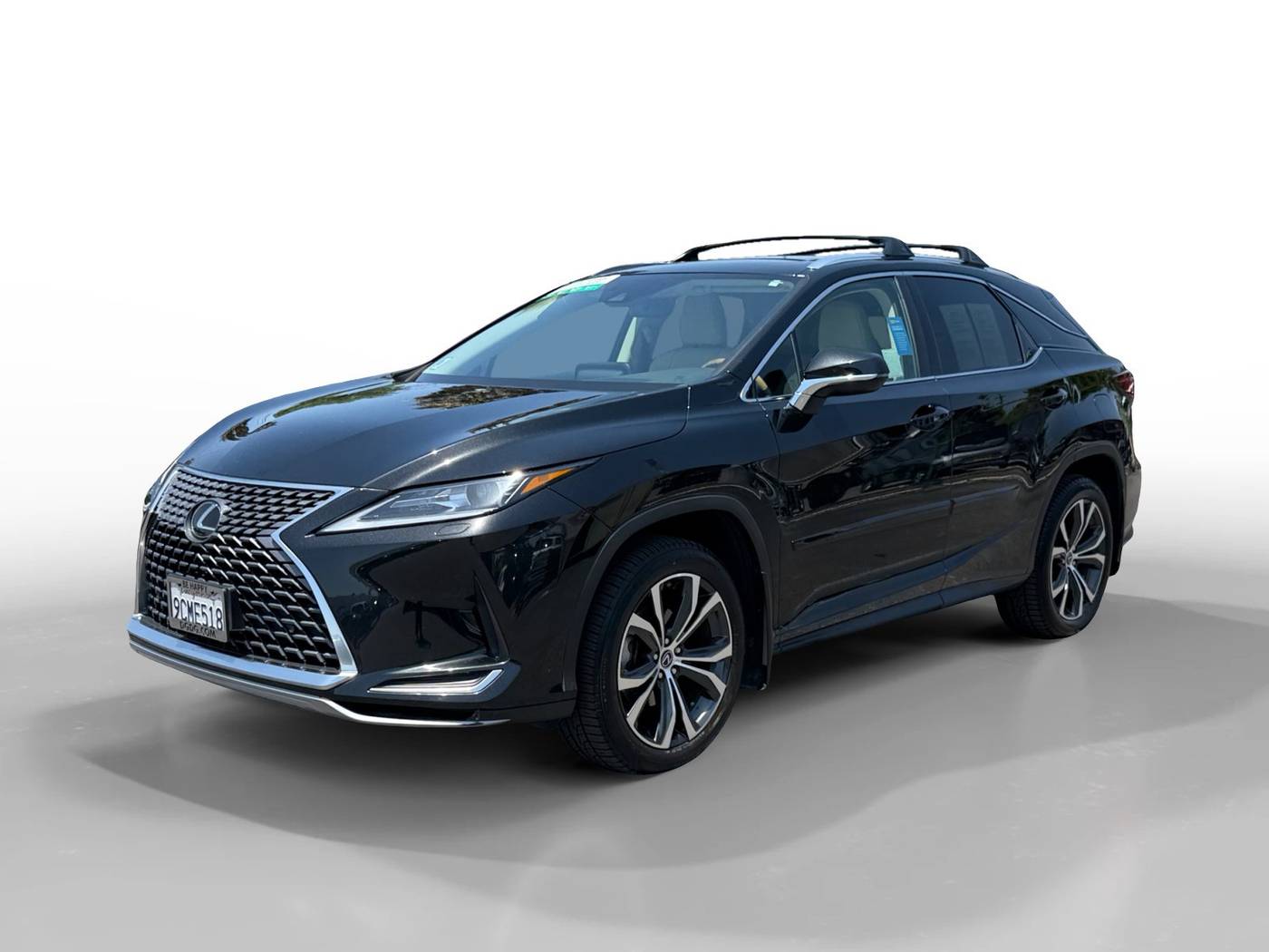 2022 Lexus RX RX 350 — SUV — 56,868 mi — San Jose, CA