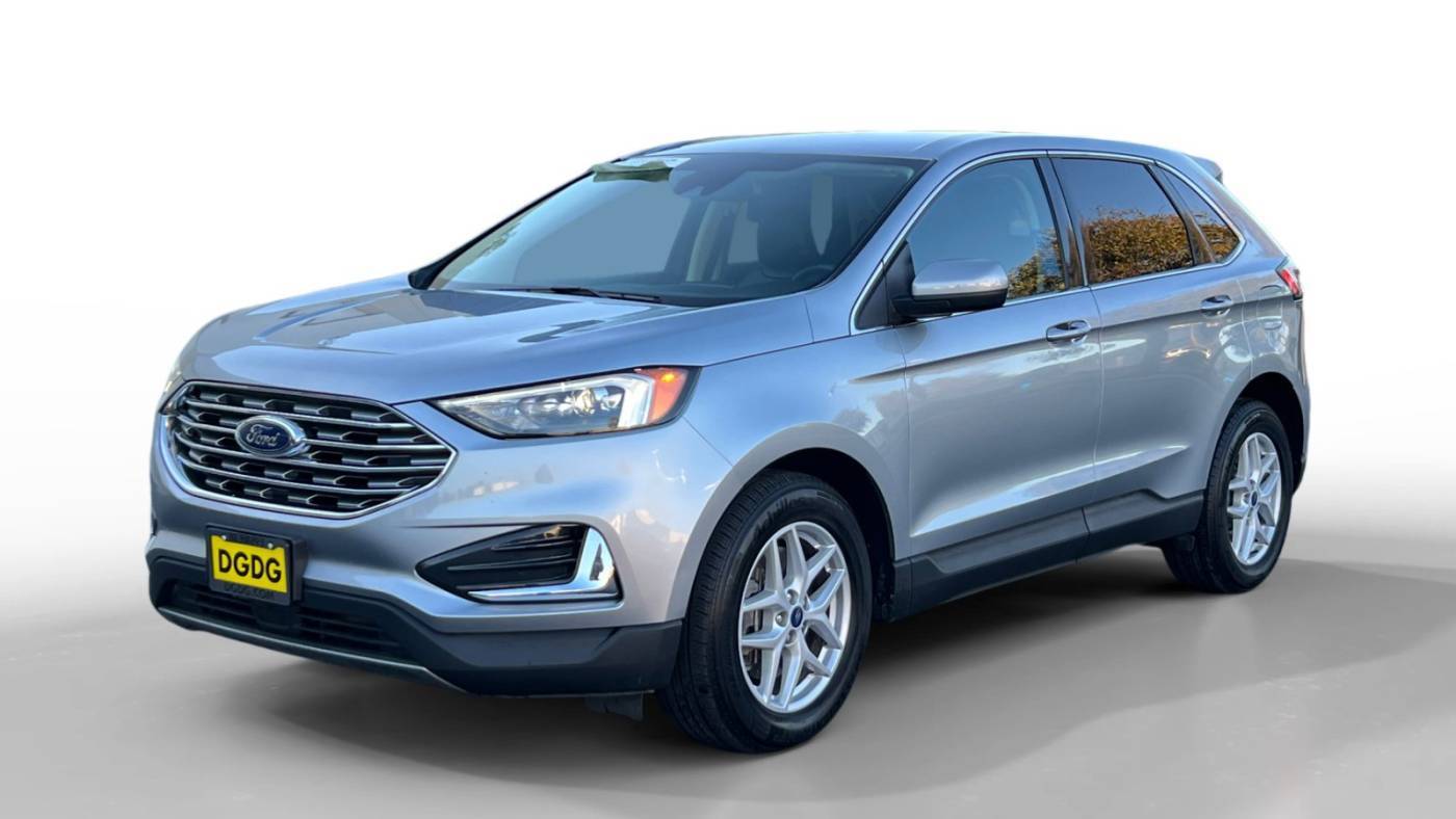 2022 Ford Edge SEL — SUV — 50,630 mi — San Jose, CA