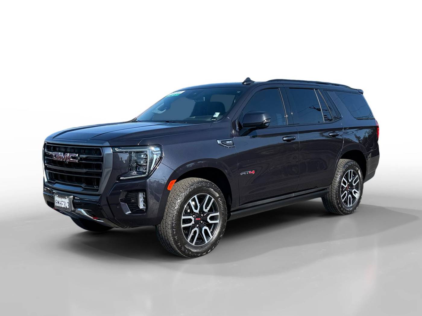 2024 GMC Yukon AT4 — SUV — 11,205 mi — San Jose, CA