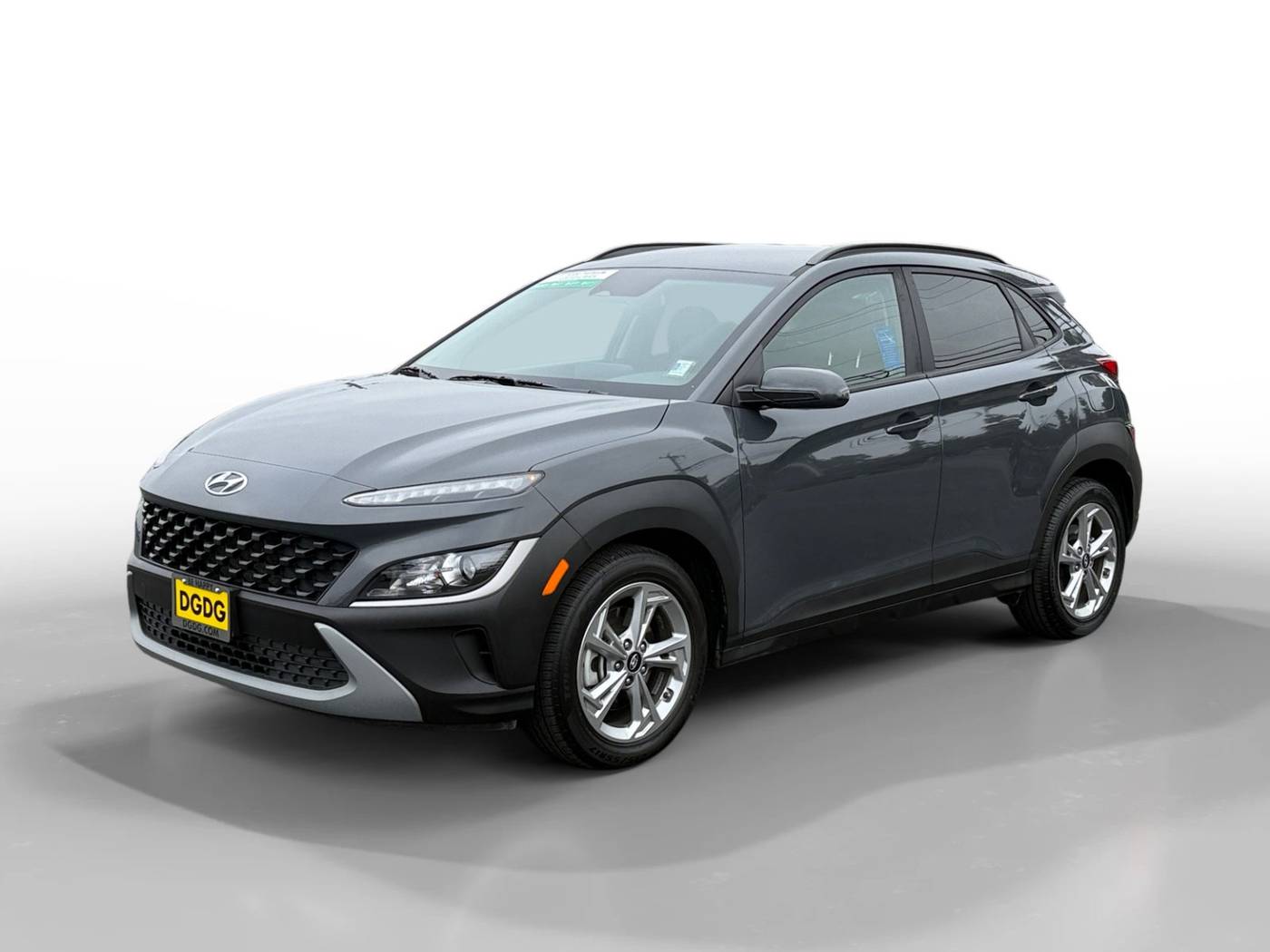 2023 Hyundai Kona SEL — SUV — 44,998 mi — San Jose, CA
