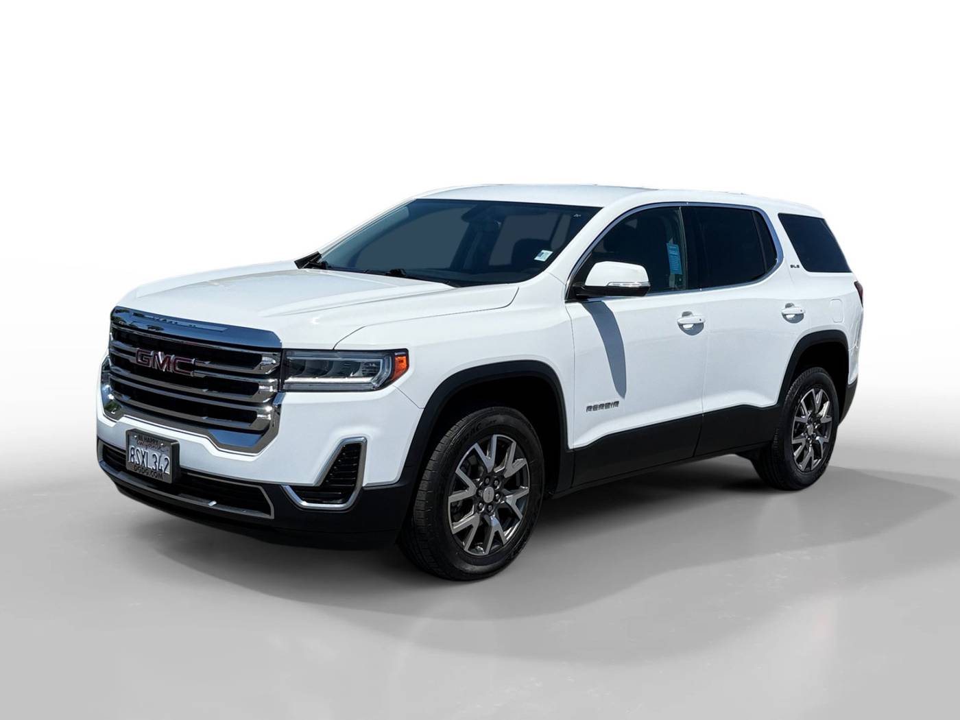 2020 GMC Acadia SLE — SUV — 49,115 mi — San Jose, CA