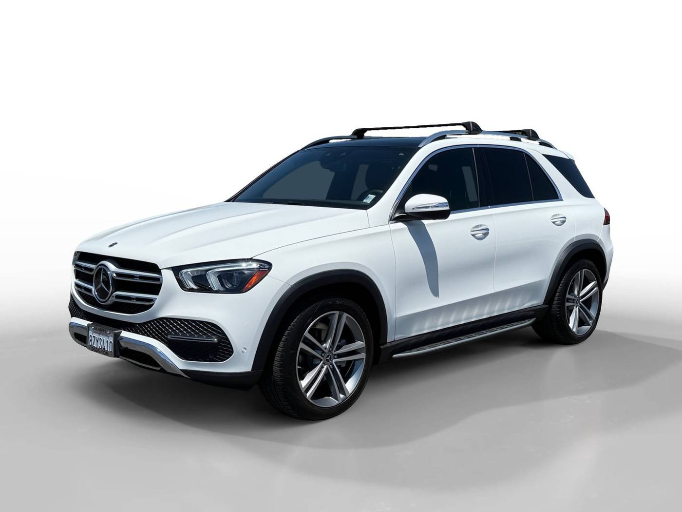 2022 Mercedes-Benz GLE GLE 350 — SUV — 11,852 mi — San Jose, CA