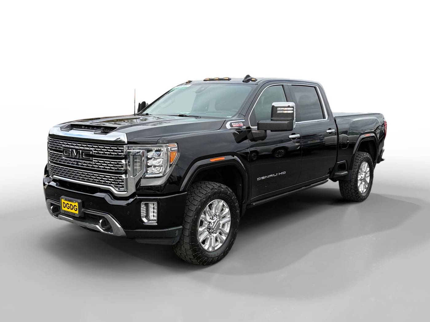 2020 GMC Sierra 2500HD Denali — Pickup Truck — 49,911 mi — San Jose, CA