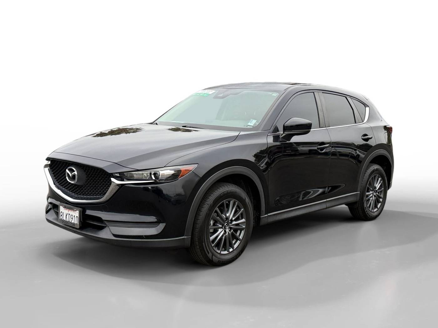 2019 Mazda CX-5 Sport — SUV — 60,131 mi — San Jose, CA