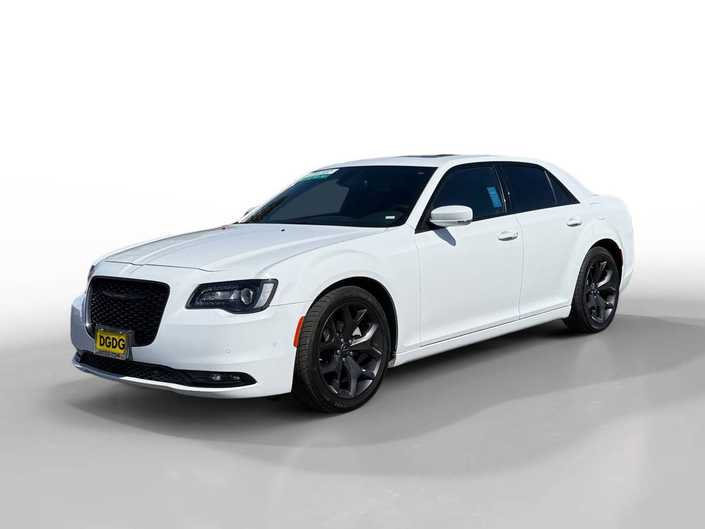 2023 Chrysler 300 S — Sedan — 41,088 mi — San Jose, CA