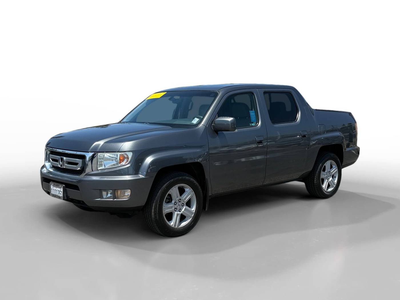 2011 Honda Ridgeline RTL — Pickup Truck — 135,872 mi — San Jose, CA